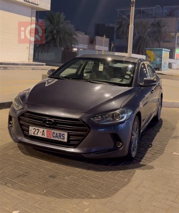 هيونداي النترا 2018 للبيع في العراق - أبو الخصيب